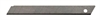 Knivblade/Hobbyblade klinger 9mm 10 stænger pr. etui